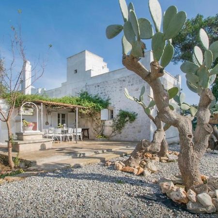 Villa Annabella - Vacanze Ostuni Carovigno Exterior photo