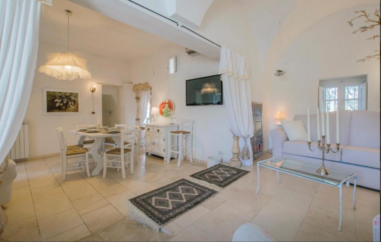 Villa Annabella - Vacanze Ostuni Carovigno Exterior photo