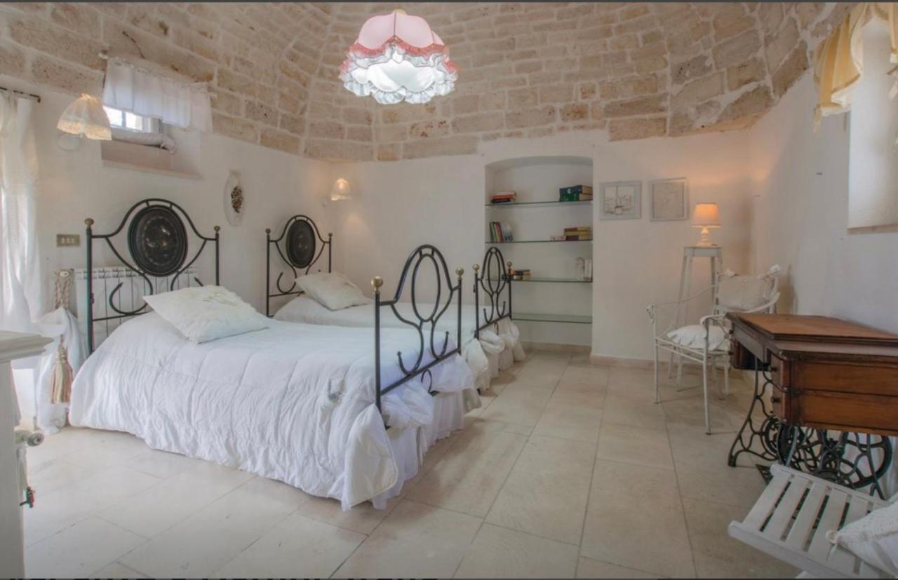 Villa Annabella - Vacanze Ostuni Carovigno Exterior photo
