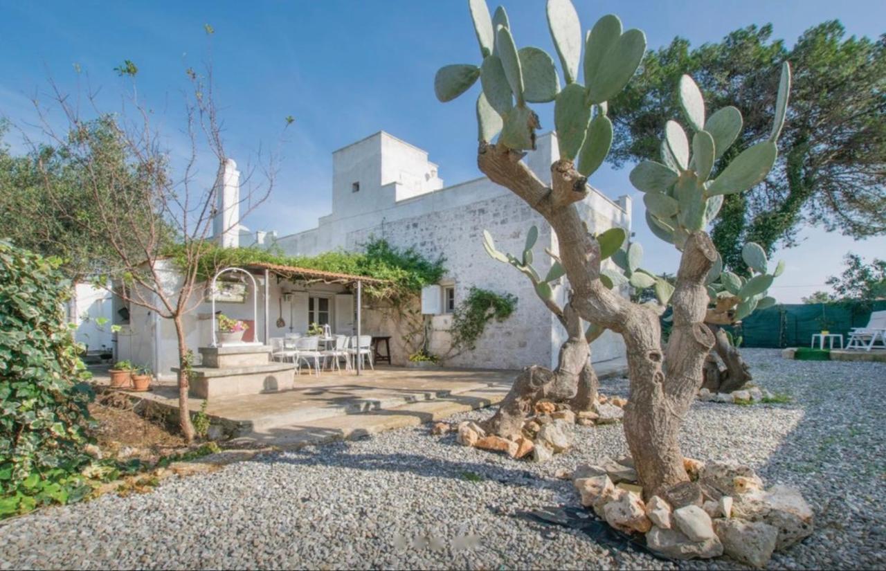 Villa Annabella - Vacanze Ostuni Carovigno Exterior photo
